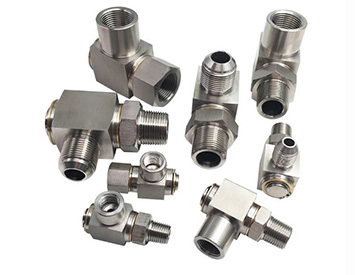 high pressure rotary union
