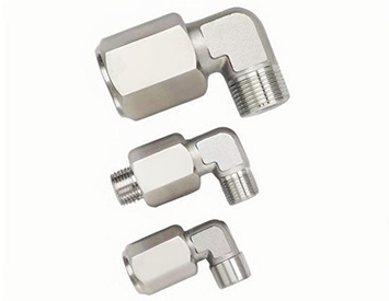 high pressure rotary union
